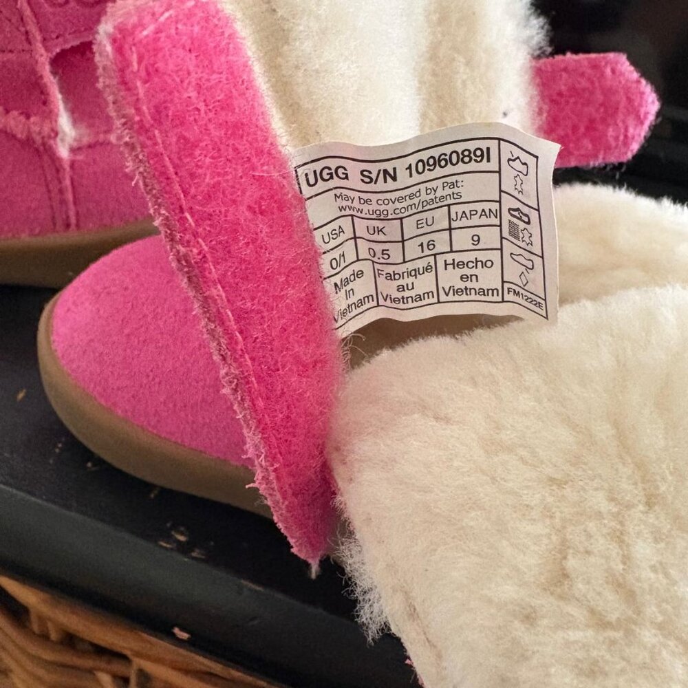 Baby Boot - Picture 4 of 5